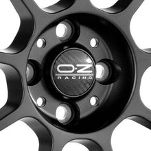 Load image into Gallery viewer, O.Z. Alleggerita HLT 18&quot; Rims Matte Graphite Silver - Genesis Coupe 2.0T
