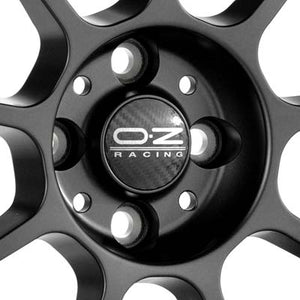 O.Z. Alleggerita HLT 18" Rims Matte Graphite Silver - Genesis Coupe 2.0T