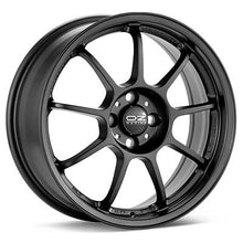 Load image into Gallery viewer, O.Z. Alleggerita HLT 18&quot; Rims Matte Graphite Silver - Genesis Coupe 2.0T
