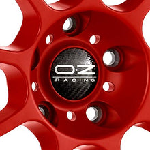 Load image into Gallery viewer, O.Z. Alleggerita HLT 18&quot; Rims Red Painted - Genesis Coupe 2.0T
