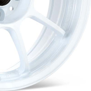 O.Z. Alleggerita HLT 18" Rims White Painted - Genesis Coupe 2.0T