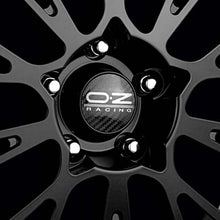 Load image into Gallery viewer, O.Z. Racing Tuner System Botticelli III 20&quot; Rims Black w/Polished Lip - Genesis Coupe 2.0T
