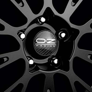 O.Z. Racing Tuner System Botticelli III 19" Rims Black w/Polished Lip - Genesis Coupe 2.0T