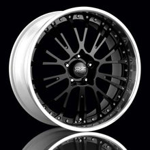 Load image into Gallery viewer, O.Z. Racing Tuner System Botticelli III 20&quot; Rims Black w/Polished Lip - Genesis Coupe 2.0T
