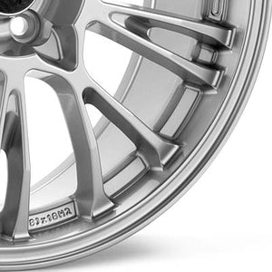 O.Z. Botticelli 18" Rims Bright Silver Paint - Genesis Coupe 2.0T