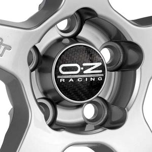 O.Z. Crono HT 18" Rims Bright Silver Paint - Genesis Coupe 2.0T