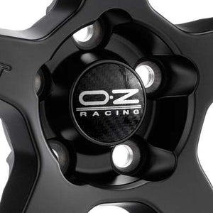 O.Z. Crono HT 18" Rims Black Painted - Genesis Coupe 2.0T