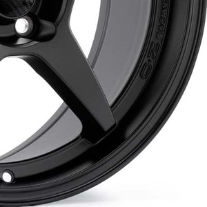 O.Z. Crono HT 18" Rims Black Painted - Genesis Coupe 2.0T