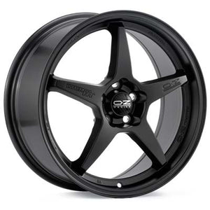 O.Z. Crono HT 18" Rims Black Painted - Genesis Coupe 2.0T