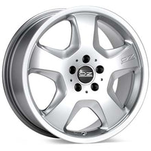 Load image into Gallery viewer, O.Z. Opera EVO 18&quot; Rims Bright Silver Paint - Genesis Coupe 2.0T
