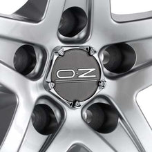 Load image into Gallery viewer, O.Z. Palladio 19&quot; Rims Bright Silver Paint - Genesis Coupe 2.0T
