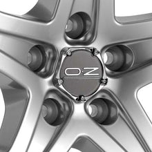 Load image into Gallery viewer, O.Z. Palladio ST 20&quot; Rims Bright Silver Paint - Genesis Coupe 2.0T
