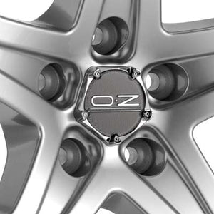 O.Z. Palladio ST 20" Rims Bright Silver Paint - Genesis Coupe 2.0T