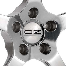 Load image into Gallery viewer, O.Z. Racing Tuner System Raffaello III 19&quot; Rims Polished w/Clearcoat - Genesis Coupe 2.0T
