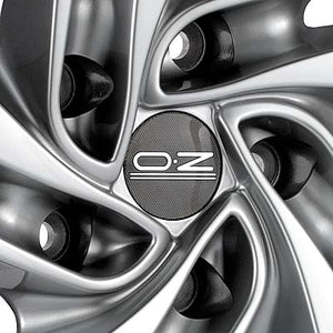 O.Z. Sardegna 20" Rims Bright Silver Paint - Genesis Coupe 2.0T