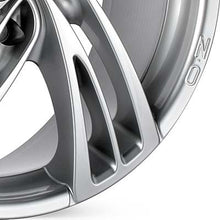 Load image into Gallery viewer, O.Z. Sardegna 20&quot; Rims Bright Silver Paint - Genesis Coupe 2.0T

