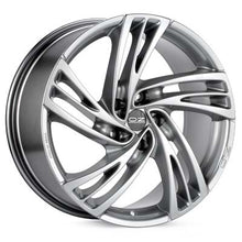 Load image into Gallery viewer, O.Z. Sardegna 20&quot; Rims Bright Silver Paint - Genesis Coupe 2.0T
