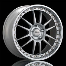 Load image into Gallery viewer, O.Z. Racing Tuner System Superleggera III 18&quot; Rims Bright Sil w/Polished Lip - Genesis Coupe 2.0T
