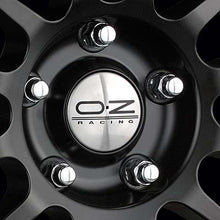 Load image into Gallery viewer, O.Z. Racing Tuner System Superleggera III 20&quot; Rims Black w/Polished Lip - Genesis Coupe 2.0T
