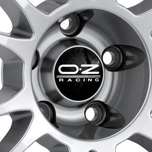 O.Z. Ultraleggera HLT 20" Rims Bright Silver Paint - Genesis Coupe 2.0T