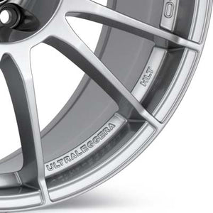 O.Z. Ultraleggera HLT 20" Rims Bright Silver Paint - Genesis Coupe 2.0T