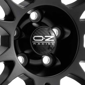 O.Z. Ultraleggera 18" Rims Black Painted - Genesis Coupe 2.0T