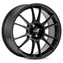 Load image into Gallery viewer, O.Z. Ultraleggera 18&quot; Rims Black Painted - Genesis Coupe 2.0T
