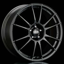 Load image into Gallery viewer, O.Z. Ultraleggera HLT 20&quot; Rims Black Painted - Genesis Coupe 2.0T
