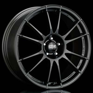 O.Z. Ultraleggera HLT 20" Rims Black Painted - Genesis Coupe 2.0T