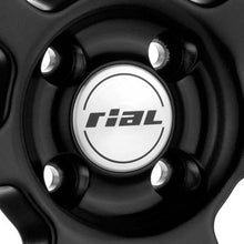 Load image into Gallery viewer, Rial Nogaro 18&quot; Rims Black w/Mach Lip - Genesis Coupe 2.0T
