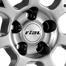 Load image into Gallery viewer, Rial Nogaro 18&quot; Rims Bright Satin w/Machined Lip - Genesis Coupe 2.0T
