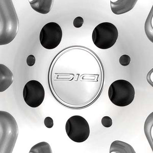 Rays Master Piece DIA 106 19" Rims Silver Machined w/Clearcoat - Genesis Coupe 2.0T