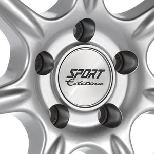 Sport Edition A7 18" Rims Silver Painted - Genesis Coupe 2.0T