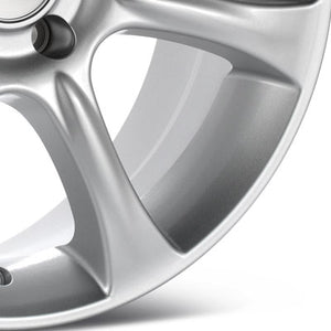 Sport Edition A7 18" Rims Silver Painted - Genesis Coupe 2.0T
