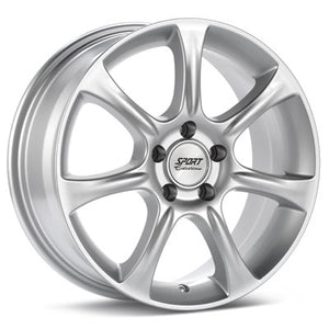 Sport Edition A7 18" Rims Silver Painted - Genesis Coupe 2.0T