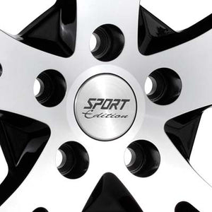 Sport Edition F10 18" Rims Machined w/Black Accent - Genesis Coupe 2.0T