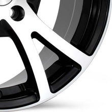 Load image into Gallery viewer, Sport Edition F10 18&quot; Rims Machined w/Black Accent - Genesis Coupe 2.0T
