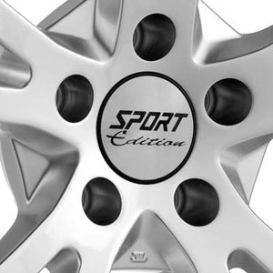 Sport Edition F10 18" Rims Silver Painted - Genesis Coupe 2.0T