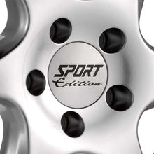 Load image into Gallery viewer, Sport Edition F9 18&quot; Rims Bright Silver Paint - Genesis Coupe 2.0T

