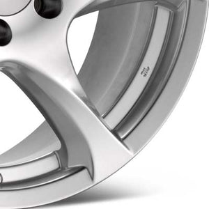 Sport Edition F9 18" Rims Bright Silver Paint - Genesis Coupe 2.0T