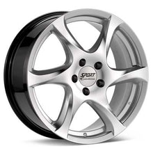 Load image into Gallery viewer, Sport Edition F9 18&quot; Rims Bright Silver Paint - Genesis Coupe 2.0T
