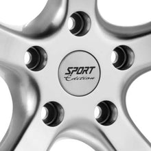 Load image into Gallery viewer, Sport Edition KV5 20&quot; Rims Silver Painted - Genesis Coupe 2.0T
