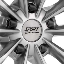 Load image into Gallery viewer, Sport Edition SE-14 18&quot; Rims Bright Silver Paint - Genesis Coupe 2.0T
