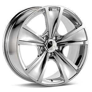 Sport Muscle Tach 18" Rims Chrome Plated - Genesis Coupe 2.0T