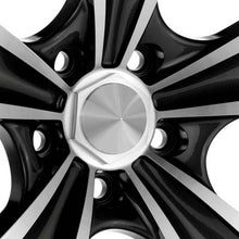 Load image into Gallery viewer, Sport Muscle Tach 18&quot; Rims Machined w/Anthracite Accent - Genesis Coupe 2.0T
