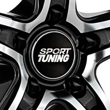 Load image into Gallery viewer, Sport Tuning Flight 20&quot; Rims Machined w/Anthracite Accent - Genesis Coupe 2.0T
