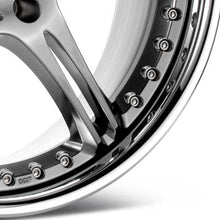 Load image into Gallery viewer, SSR GT3 18&quot; Rims Bright Satin w/Polished Lip - Genesis Coupe 2.0T

