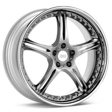 Load image into Gallery viewer, SSR GT3 18&quot; Rims Bright Satin w/Polished Lip - Genesis Coupe 2.0T

