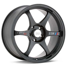 Load image into Gallery viewer, SSR Type C RS 19&quot; Rims Anthracite Painted - Genesis Coupe 2.0T
