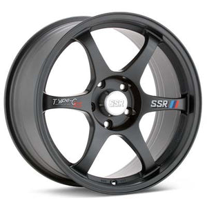 SSR Type C RS 19" Rims Anthracite Painted - Genesis Coupe 2.0T